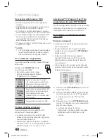 Предварительный просмотр 187 страницы Samsung HT-D550 User Manual