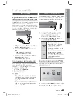 Предварительный просмотр 188 страницы Samsung HT-D550 User Manual