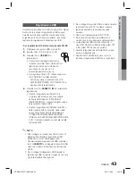 Предварительный просмотр 190 страницы Samsung HT-D550 User Manual