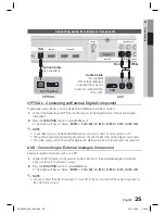 Предварительный просмотр 25 страницы Samsung HT-D5500 User Manual