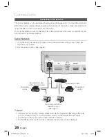 Предварительный просмотр 26 страницы Samsung HT-D5500 User Manual