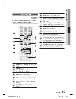 Предварительный просмотр 51 страницы Samsung HT-D5500 User Manual