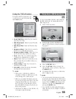 Предварительный просмотр 55 страницы Samsung HT-D5500 User Manual