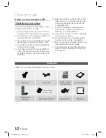 Предварительный просмотр 90 страницы Samsung HT-D5500 User Manual