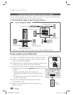 Предварительный просмотр 98 страницы Samsung HT-D5500 User Manual