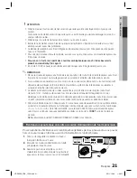 Предварительный просмотр 99 страницы Samsung HT-D5500 User Manual