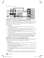 Предварительный просмотр 102 страницы Samsung HT-D5500 User Manual