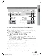 Предварительный просмотр 103 страницы Samsung HT-D5500 User Manual