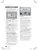 Предварительный просмотр 106 страницы Samsung HT-D5500 User Manual