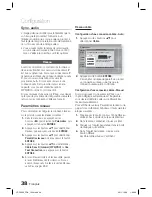 Предварительный просмотр 116 страницы Samsung HT-D5500 User Manual