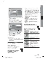 Предварительный просмотр 131 страницы Samsung HT-D5500 User Manual