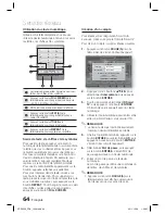 Предварительный просмотр 142 страницы Samsung HT-D5500 User Manual