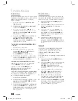 Предварительный просмотр 146 страницы Samsung HT-D5500 User Manual