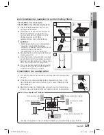 Предварительный просмотр 175 страницы Samsung HT-D5500 User Manual