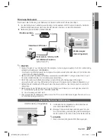 Предварительный просмотр 183 страницы Samsung HT-D5500 User Manual