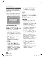 Предварительный просмотр 186 страницы Samsung HT-D5500 User Manual