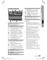 Предварительный просмотр 219 страницы Samsung HT-D5500 User Manual