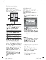 Предварительный просмотр 220 страницы Samsung HT-D5500 User Manual