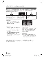 Предварительный просмотр 236 страницы Samsung HT-D5500 User Manual