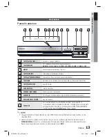 Предварительный просмотр 247 страницы Samsung HT-D5500 User Manual