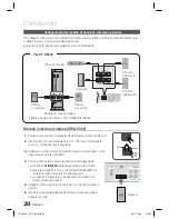 Предварительный просмотр 254 страницы Samsung HT-D5500 User Manual