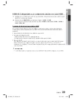 Предварительный просмотр 257 страницы Samsung HT-D5500 User Manual