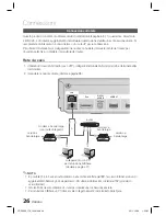 Предварительный просмотр 260 страницы Samsung HT-D5500 User Manual