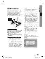 Предварительный просмотр 269 страницы Samsung HT-D5500 User Manual