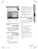 Предварительный просмотр 283 страницы Samsung HT-D5500 User Manual