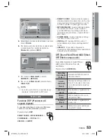 Предварительный просмотр 287 страницы Samsung HT-D5500 User Manual