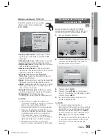 Предварительный просмотр 289 страницы Samsung HT-D5500 User Manual