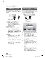 Предварительный просмотр 292 страницы Samsung HT-D5500 User Manual