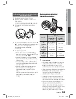 Предварительный просмотр 295 страницы Samsung HT-D5500 User Manual