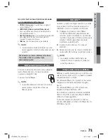 Предварительный просмотр 305 страницы Samsung HT-D5500 User Manual