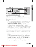 Предварительный просмотр 25 страницы Samsung HT-D5500K User Manual