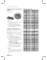 Предварительный просмотр 14 страницы Samsung HT-D550K User Manual