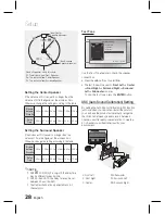 Предварительный просмотр 28 страницы Samsung HT-D550K User Manual