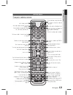 Предварительный просмотр 61 страницы Samsung HT-D550K User Manual