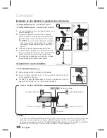 Предварительный просмотр 66 страницы Samsung HT-D550K User Manual