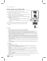 Предварительный просмотр 68 страницы Samsung HT-D550K User Manual