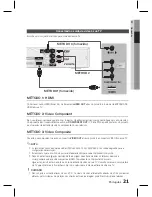 Предварительный просмотр 69 страницы Samsung HT-D550K User Manual