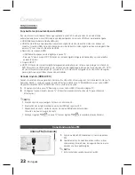 Предварительный просмотр 70 страницы Samsung HT-D550K User Manual