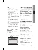 Предварительный просмотр 77 страницы Samsung HT-D550K User Manual