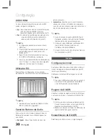 Предварительный просмотр 78 страницы Samsung HT-D550K User Manual