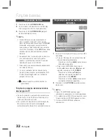 Предварительный просмотр 80 страницы Samsung HT-D550K User Manual