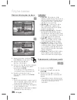 Предварительный просмотр 84 страницы Samsung HT-D550K User Manual