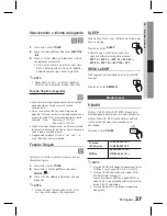 Предварительный просмотр 85 страницы Samsung HT-D550K User Manual