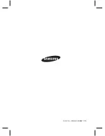 Предварительный просмотр 96 страницы Samsung HT-D550K User Manual