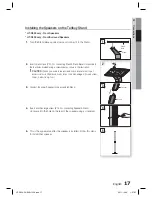 Предварительный просмотр 17 страницы Samsung HT-D553 User Manual