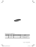 Предварительный просмотр 50 страницы Samsung HT-D553 User Manual